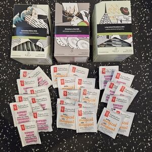 Variety Pack of Tea and Drink Mixes